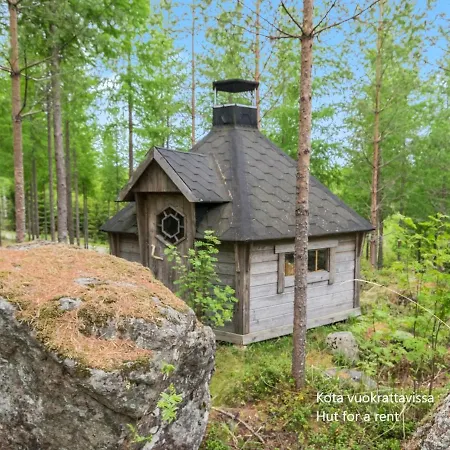 別荘 Kierinniemi By Interhome