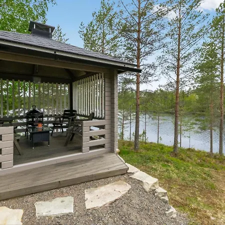 別荘 Kierinniemi By Interhome