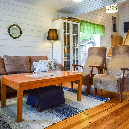 Prázdninový dům Kierinniemi By Interhome *