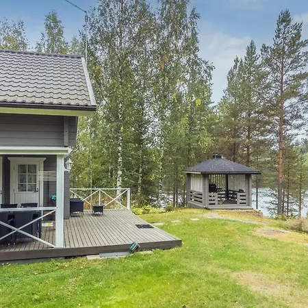 Kierinniemi By Interhome Semesterbostad Hankamäki