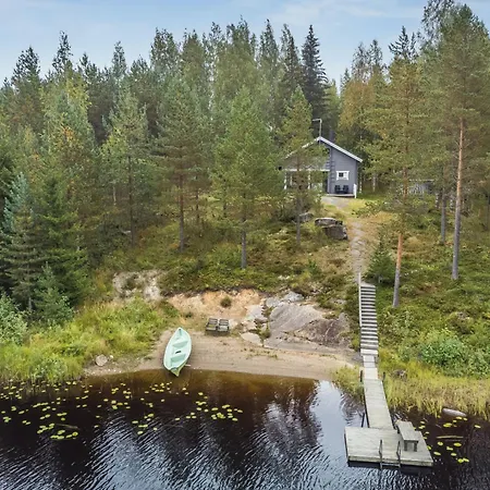 Semesterbostad Kierinniemi By Interhome Hankamäki