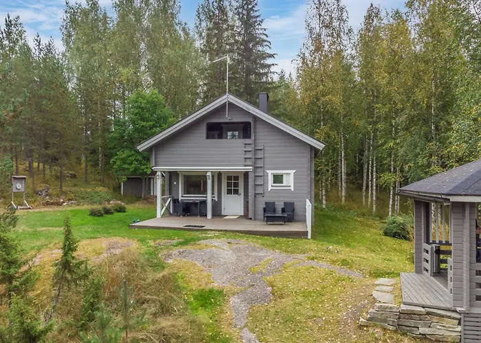 Kierinniemi By Interhome * Hankamäki