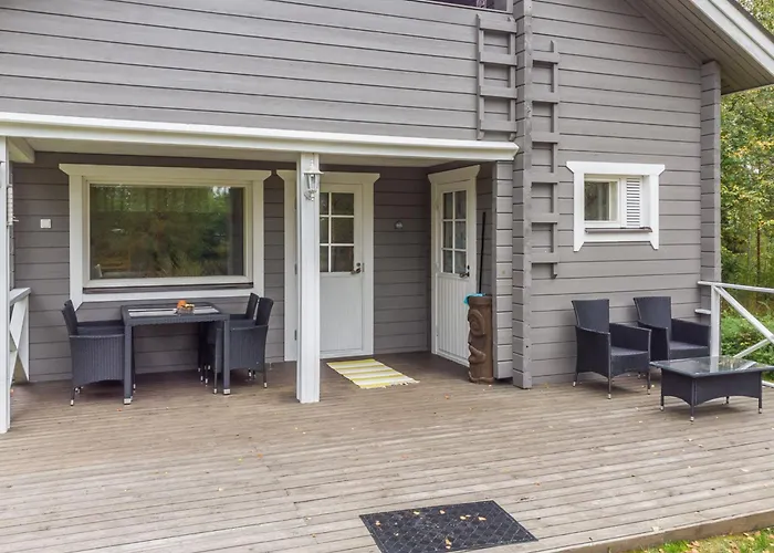 Kierinniemi By Interhome Prázdninový dům