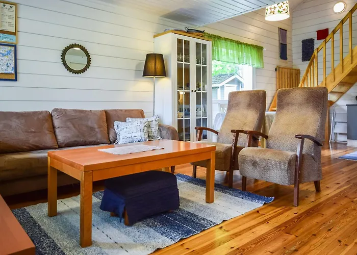 Prázdninový dům Kierinniemi By Interhome *