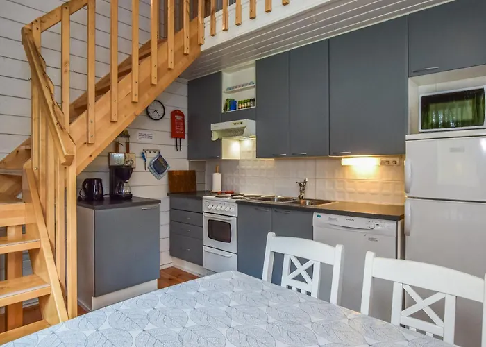 Kierinniemi By Interhome Prázdninový dům Hankamäki