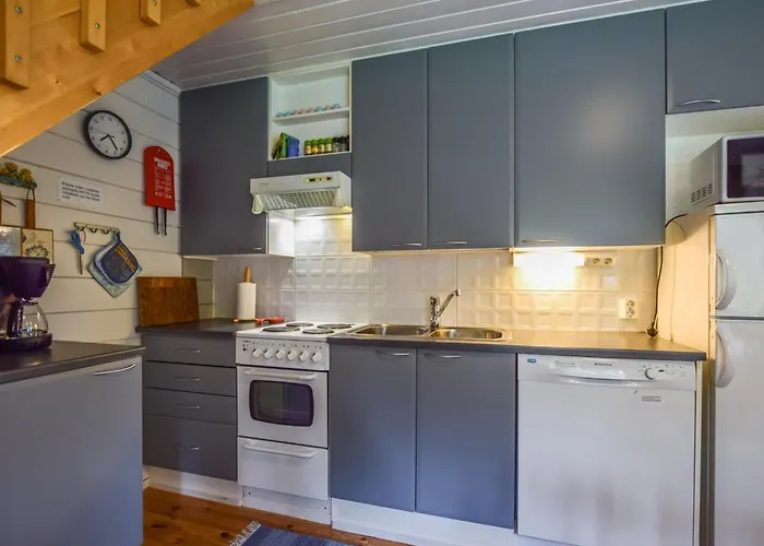 Prázdninový dům Kierinniemi By Interhome Hankamäki