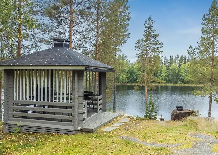 Kierinniemi By Interhome Prázdninový dům Hankamäki