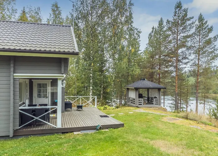 Kierinniemi By Interhome Prázdninový dům Hankamäki