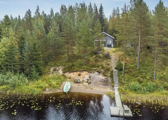 Prázdninový dům Kierinniemi By Interhome Hankamäki