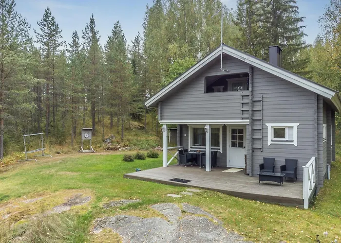 Kierinniemi By Interhome *