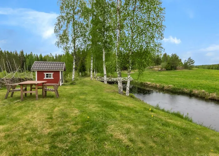 Prázdninový dům Kierinniemi By Interhome *